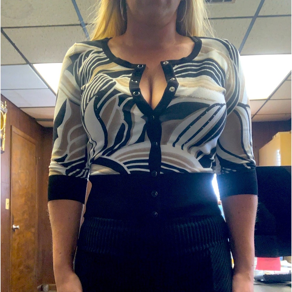 White House Black Market Women’s Top
